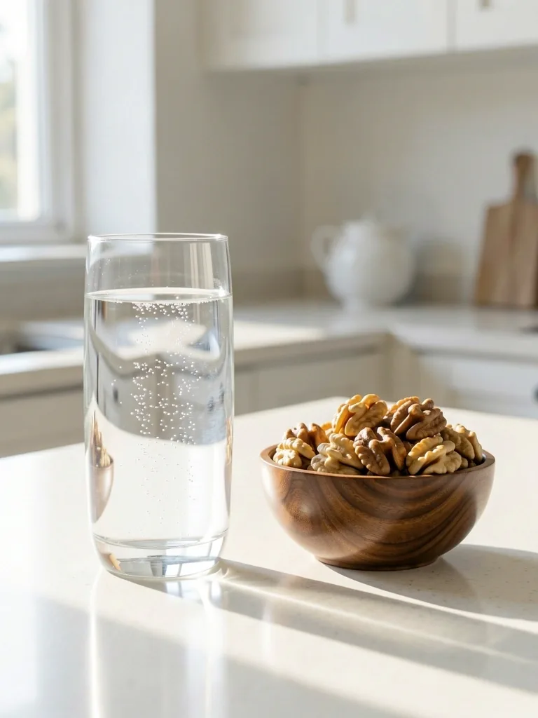 Hydration and clarity