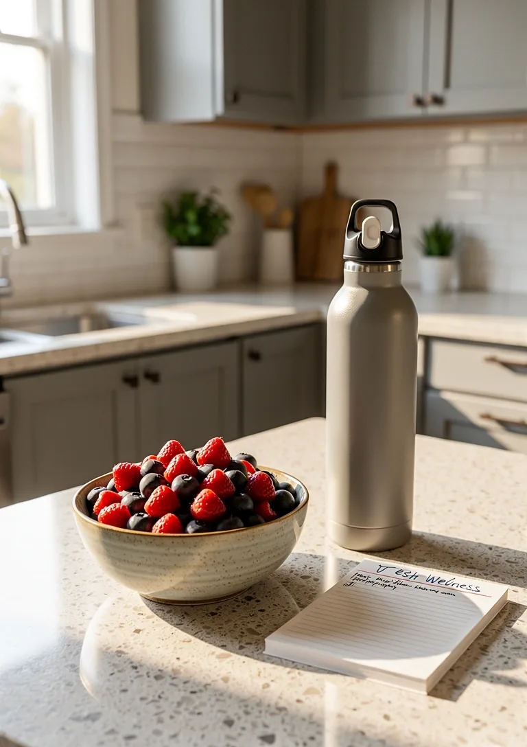 Mindful living environment